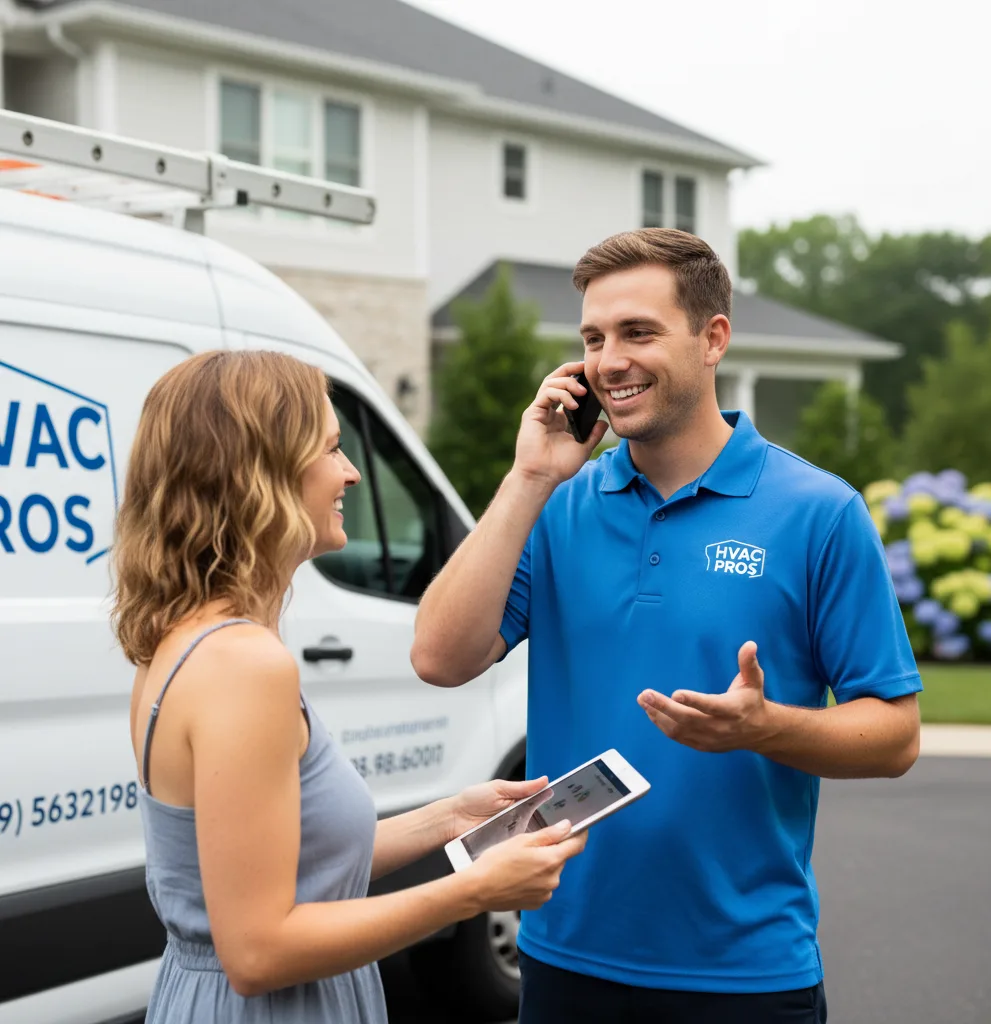 Furnace Installation in Walland, TN