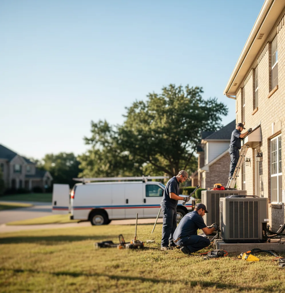 Furnace Installation in Walland, TN